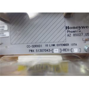 I / O Link Interface Fiber Optic Converter 9 Ports Analog Type CC-SDRX01