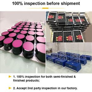 Acrylic Spirit Wine Single Bottle Glorifier Stand Lighted Liquor Bottle Display