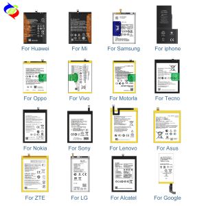 BL-34CT 3500mAh Camon i4 Mobile Phone Battery for Tecno CB7 Stocked and Ready to