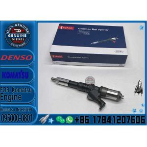 China 0950000800 0950000801 nozzle injector 095000-0800 095000-0801 diesel injector nozzle 095000 0800 095000 0801 for Komatsu on sale