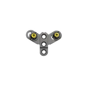 3.5 Spinal Rod System Occipital Plate Connecting Rod