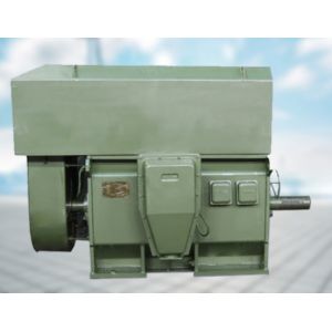 YRKK Wound Rotor Asynchronous Motors Three Phase 3kv - 11kv 1000rpm