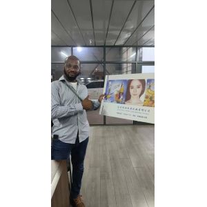 Corrugated Cardboard Sheet High Speed Automatic Printing Slotting Die Cutting