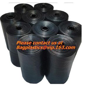 Biodegradable Dog Cat Pet Poop, Waste Pick-up Bags, Biodegradable Garbage Bag