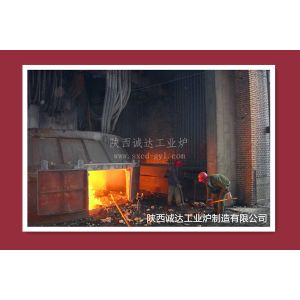 Ferrosilicon furnace for Large scale ferroalloy submerged arc furnace