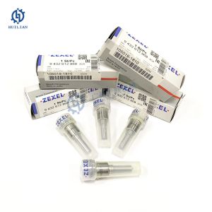 4 Pieces Fuel DLLA145PN357 Injector Nozzle For BobCATEEEEEE Kubota Diesel
