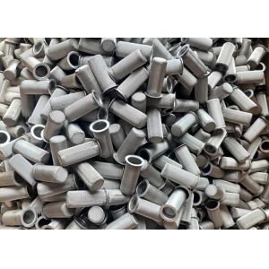 SS316L 300 Mesh Filter Wire Mesh Caps For Air And Water Filteration