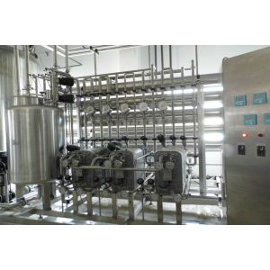 Cheap High Efficiency Industrial Reverse Osmosis Systems Water Purifier Energy Saving for sale