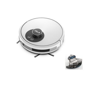 Strong Suction Automatic House Cleaning Robots APP Control 120 Mins Working Time