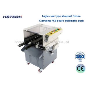 Eagle Claw Type Shrapnel Fixture Clamping PCB Board Automatic Push Automatic PCB
