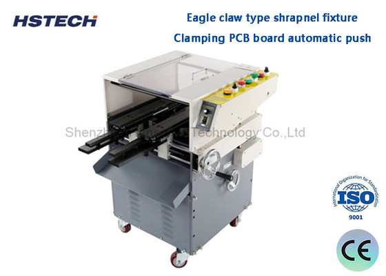 Eagle Claw Type Shrapnel Fixture Clamping PCB Board Automatic Push Automatic PCB