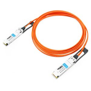 Gigamon CBL-410 Compatible 10m (33ft) 40G QSFP+ to QSFP+ Active Optical Cable