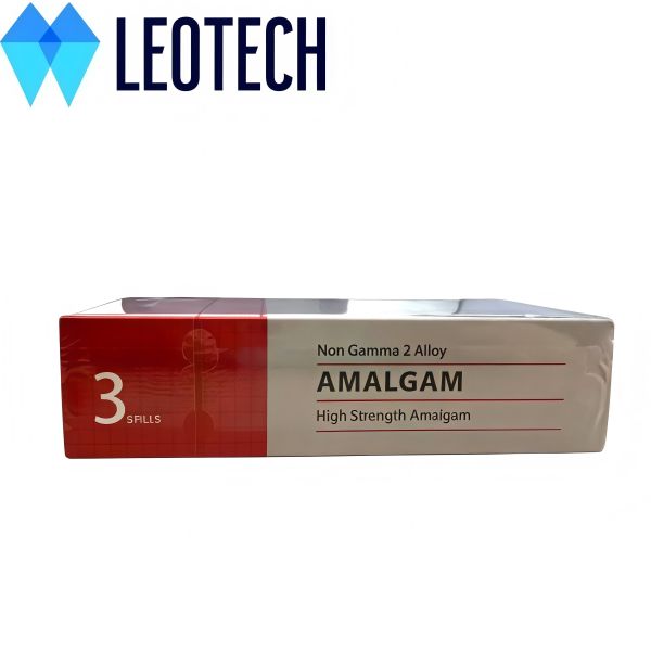 Quality  Dental Amalgam 3 for Restorations – 16mg Predosed Capsules (50/Box) wholesale