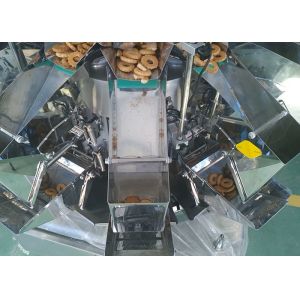 220V Breakage Proof Multihead Weighing Machine