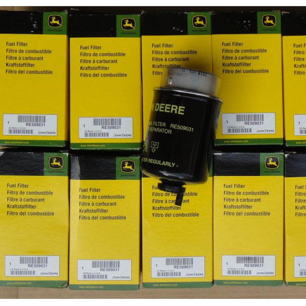 USA diesel engine parts, fuel filters for ,RE509031,RE520842,RE521248,RE62418