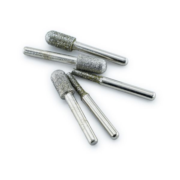 Stone Slab Milling Cutter Electroplated Engraving Bit with Diamond and Diamond