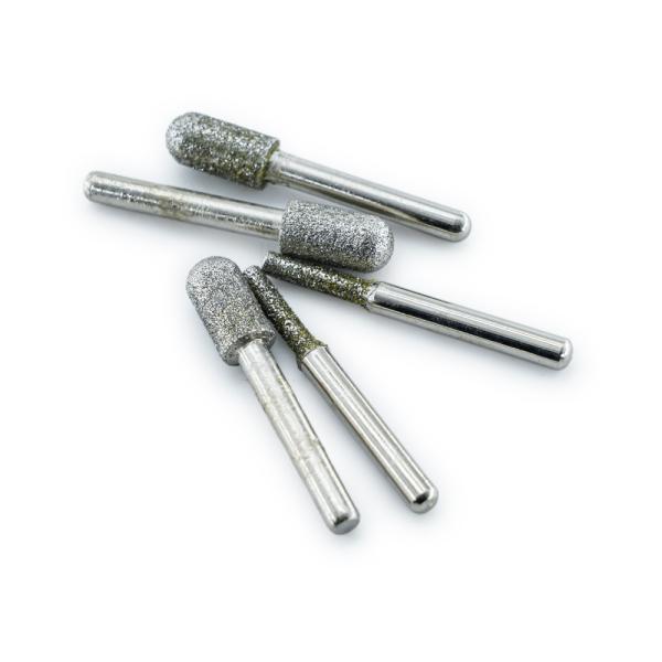 Quality Stone Slab Milling Cutter Electroplated Engraving Bit with Diamond and Diamond Powder wholesale