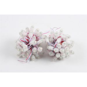 Cheap 9mm Brightness Outdoor Waterproof LED Pixel Light With IP67 Protection for sale