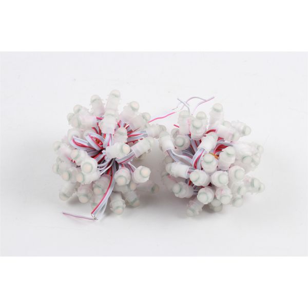 9mm Brightness Outdoor Waterproof LED Pixel Light With IP67 Protection