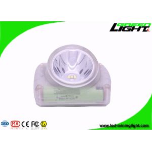 Magnetic Charging  Cordless Mining Lights 232lum Illuminous With OLED Screen