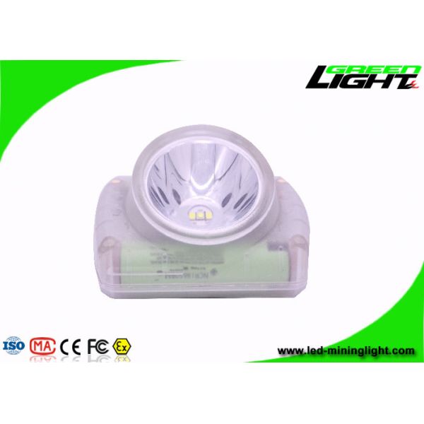 Quality Magnetic Charging  Cordless Mining Lights 232lum Illuminous With OLED Screen wholesale