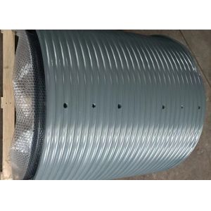 Cheap Split Type Lebus Sleeves With Roll Plug Welded / Bolted Connection for sale