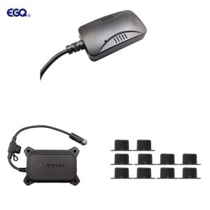 433MHz TPMS Internal Sensor with LCD Display for Trucks Trailers