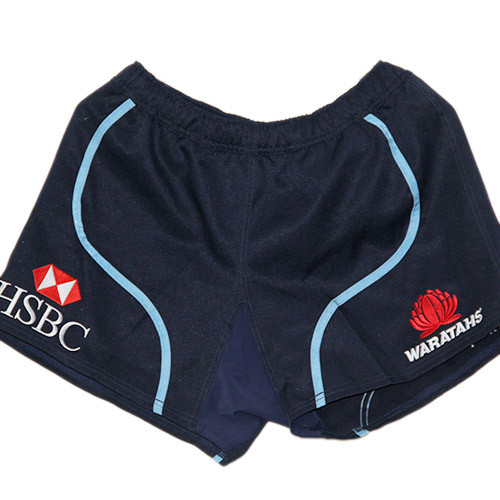 Quality Custom Design Rugby Union Clothing / Rugby Union Shorts  Polyester Durable Fabric wholesale