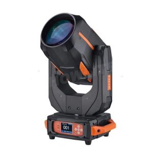 Entertainment 260W 9R Beam Moving Head Light IP54 High Resolution Sharpy Beam
