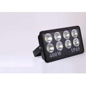 Outdoor LED Flood Light Projector Lamp With Reflector Cup IP66 400W AC85V - 265V