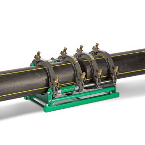 90 - 250 mm 220V PE Pipe Hydraulic Termofusion Welding Machine