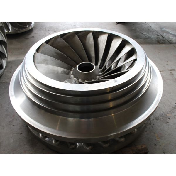 Quality 150RPM-1000RPM Francis Hydro Turbines Governor Control System wholesale