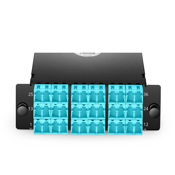 Quality Powder Coated Type A Enclosures Cabinet with Foam Gasket US Conec MTP® UPC Connector wholesale