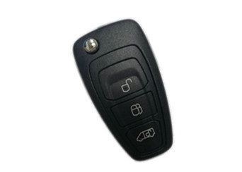 Quality Fashionable Ford Remote Key / 3 Button Key Fob BK2T 15K601 AC 433 Mhz wholesale