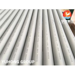 Cheap ASTM/ASME B677 B674 UNS N08904 904L 1.4539,STAINLESS STEEL SEAMLESS PIPE for sale