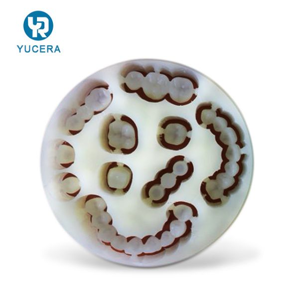 Quality 2M2 2M3 YUCERA Zirconia Coloring Dyeing Liquid wholesale