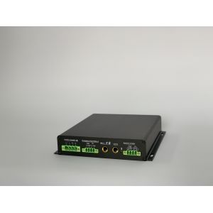 2*15W 8ohms Ip Network PA System Wall Mount Amplifier For Project