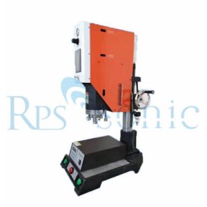 Touch Screen 6000w 20khz Ultrasonic Plastic Welding Machine