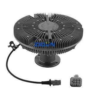 China 51066300122 51066300137 Electric Fan clutch For MAN Truck Engine Fan on sale