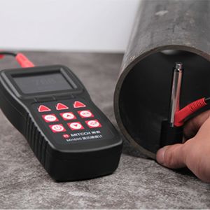 Lower Power Consumption Electronic Hardness Tester , USB Communication Hardness