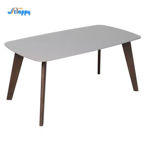 1600*850mm Modern Custom Ceramic Kitchen Tables, Knock-Down, Fixed Type DT-1025