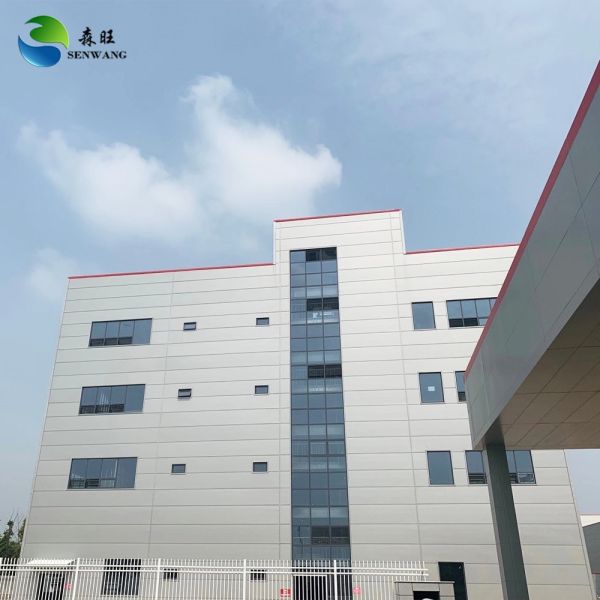 Quality Aluminum Alloy Window Galvanized Pre-Engineered Steel Structure Customizable Designs wholesale