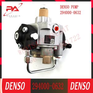 Common Rail Fuel Injection Pump 294000-0630 294000-0632 22100-E0080 22100-E0082