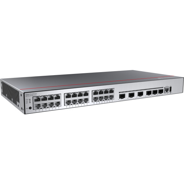 Quality High-Performance 24-Port Gigabit Huawei Switch With 10G Uplinks & Smart Management wholesale