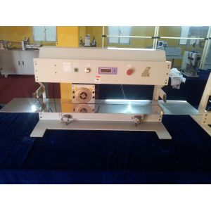 Pneumatically Driven 400mm/s PCB Separator Machine
