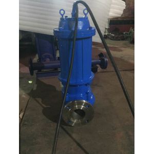 5-400m3/H Submersible Sewage Pump 415V 440V Submerged Sewage Pump