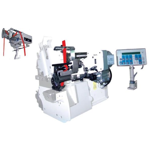 Quality Computerized Metering Device for Overlcok Machine MCA18K wholesale