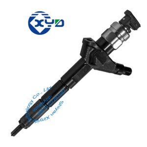 095000-9770 23670-59018 Common Rail Diesel Fuel Injector For Toyota Land Cruiser