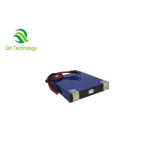 75AH Rechargeable Lithium Battery Pack , Lifepo4 Bicycle Battery Aluminum Shell