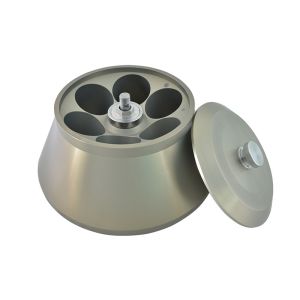 GL-10MD High Speed Centrifuge 10000rpm Angle Rotor 7075-T6 Alloy Aluminum Rotor